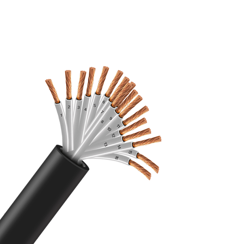 16芯  YC  16*1.5mm?  铜芯电缆 通用橡套电缆