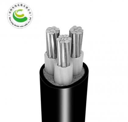 3芯  ZR-YJLV  3*10mm?--3*50mm? 铝芯交联聚乙烯绝缘聚氯乙烯护套电力电缆 铝芯电力电缆