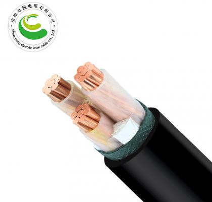 3芯  ZR-VV  3*16mm? 聚乙烯绝缘聚氯乙烯护套电力电缆