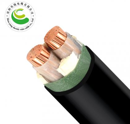 2芯  ZR-VV  2*25mm? 聚乙烯绝缘聚氯乙烯护套电力电缆