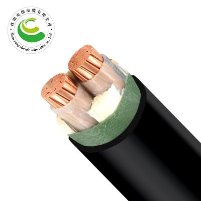 2芯  ZR-VV  2*25mm? 聚乙烯绝缘聚氯乙烯护套电力电缆