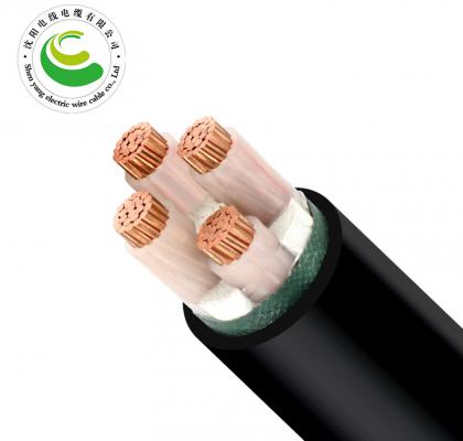 4芯（多根） ZR-YJV 4*1.5mm?--4*240 交联聚乙烯绝缘聚氯乙烯护套电力电缆  铜芯电力电缆