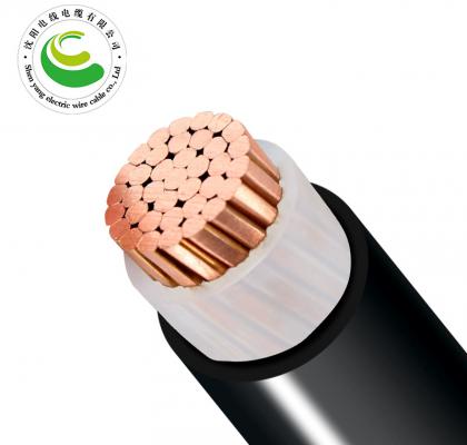1芯  ZR-YJV  1*10mm?--1*400mm? 交联聚乙烯绝缘聚氯乙烯护套电力电缆