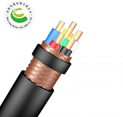 6芯  ZR-KVVP  2--37芯*（ 1.0--4mm?）  阻燃铜芯聚氯乙烯绝缘聚乙烯护套钢带铠装电缆
