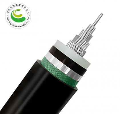 3芯  ZR-YJLV62  3*35mm?--3*400mm? 铝芯交联聚乙烯绝缘聚氯乙烯护套铠装电力电缆 铝芯电力电缆