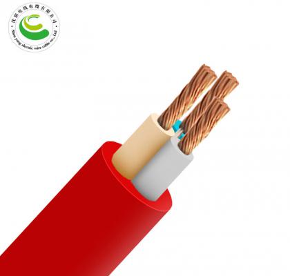 YZW-450/750V-3*2.5mm?-国际防冻线铜芯软电线-95米/捆