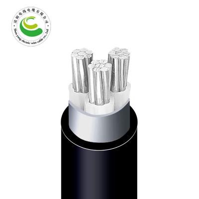 3芯  ZR-YJLV22  3*10mm?--3*35mm? 铝芯交联聚乙烯绝缘聚氯乙烯护套铠装电力电缆 铝芯电力电缆