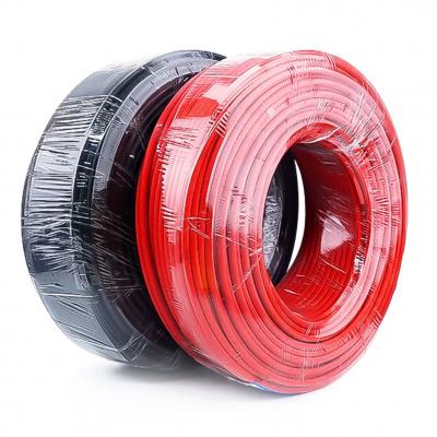 沈缆四环-PV1-F 1.5KV  4-6平方-1芯 光伏直流电缆