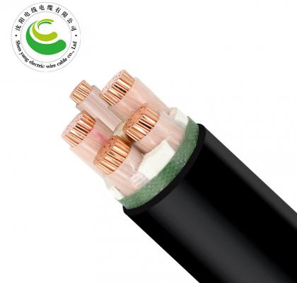 ZR-YJV-0.6/1KV-5*10mm?国标铜芯MILE米乐集团 5*1.5mm?--5*35mm? 5芯