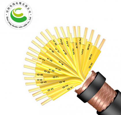 30芯  ZR-KVVP  2--37芯*（ 1.0--4mm?）  阻燃铜芯聚氯乙烯绝缘聚乙烯护套钢带铠装电缆