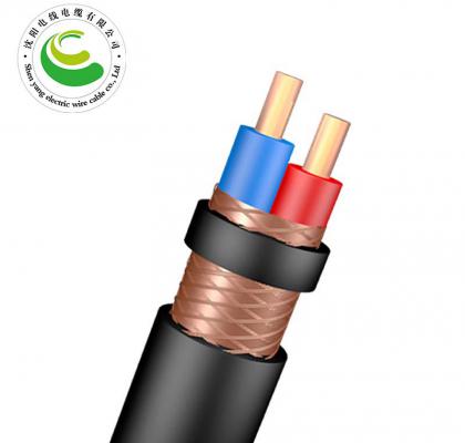 2芯  ZR-KVVP  2--37芯*（ 1.0--4mm?）  阻燃铜芯聚氯乙烯绝缘聚乙烯护套钢带铠装电缆